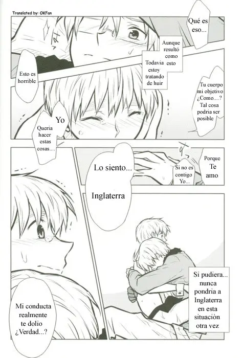 Hetalia doujines parejas (2014) - Capítulo 103 - Página 17 - LectorTMOo