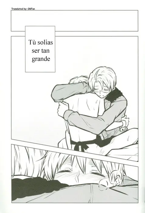 Hetalia doujines parejas (2014) - Capítulo 103 - Página 19 - LectorTMOo