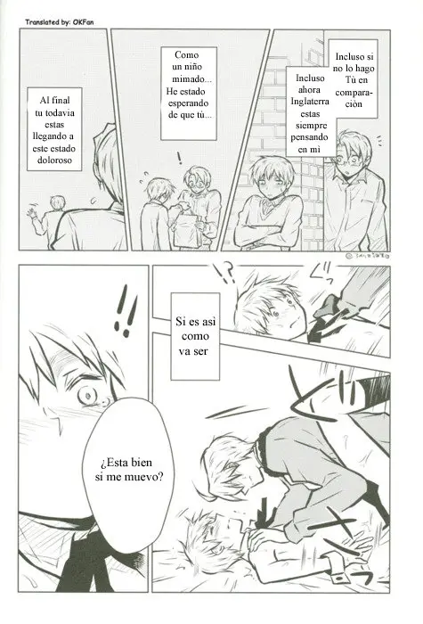 Hetalia doujines parejas (2014) - Capítulo 103 - Página 22 - LectorTMOo