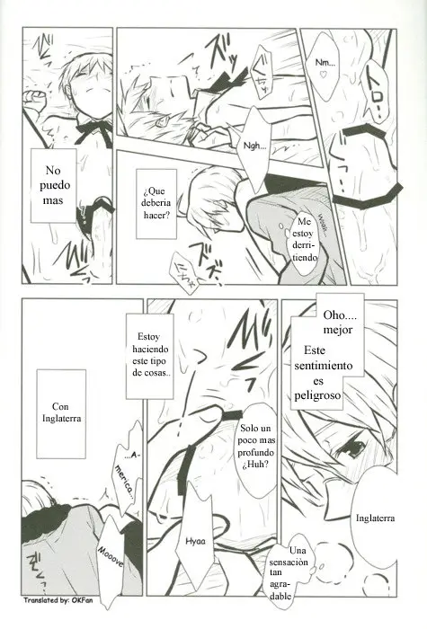 Hetalia doujines parejas (2014) - Capítulo 103 - Página 26 - LectorTMOo