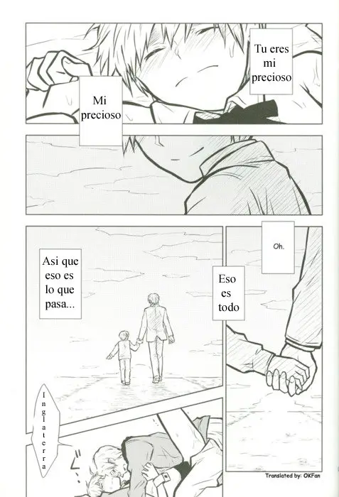 Hetalia doujines parejas (2014) - Capítulo 103 - Página 27 - LectorTMOo