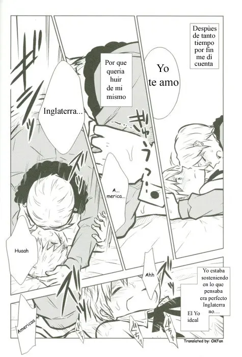 Hetalia doujines parejas (2014) - Capítulo 103 - Página 28 - LectorTMOo