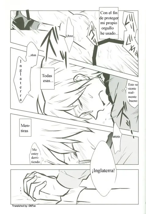 Hetalia doujines parejas (2014) - Capítulo 103 - Página 29 - LectorTMOo