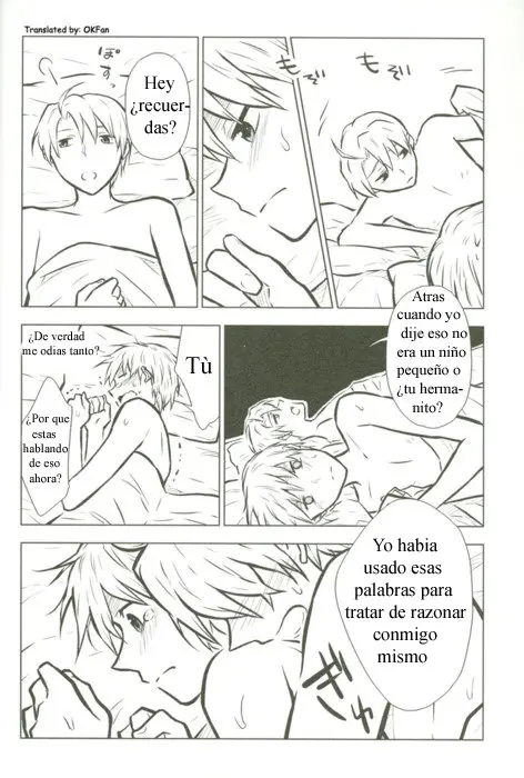 Hetalia doujines parejas (2014) - Capítulo 103 - Página 32 - LectorTMOo