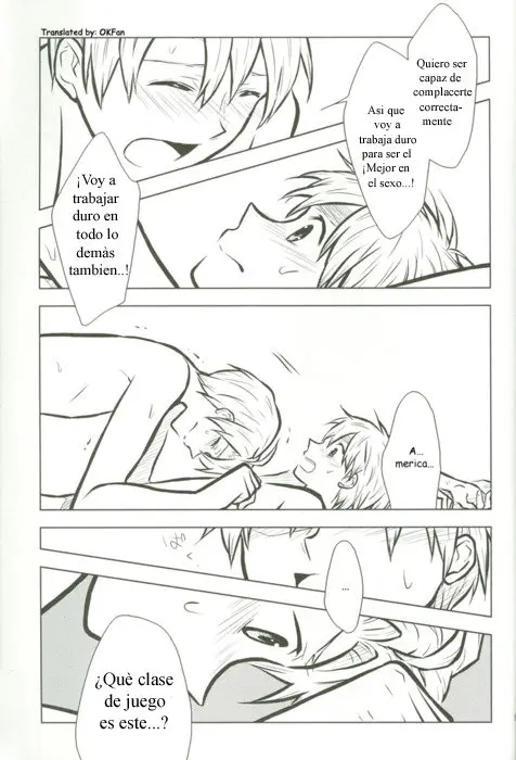 Hetalia doujines parejas (2014) - Capítulo 103 - Página 37 - LectorTMOo