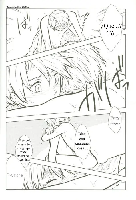 Hetalia doujines parejas (2014) - Capítulo 103 - Página 38 - LectorTMOo