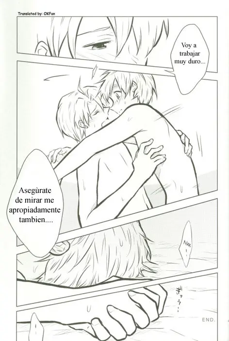 Hetalia doujines parejas (2014) - Capítulo 103 - Página 39 - LectorTMOo
