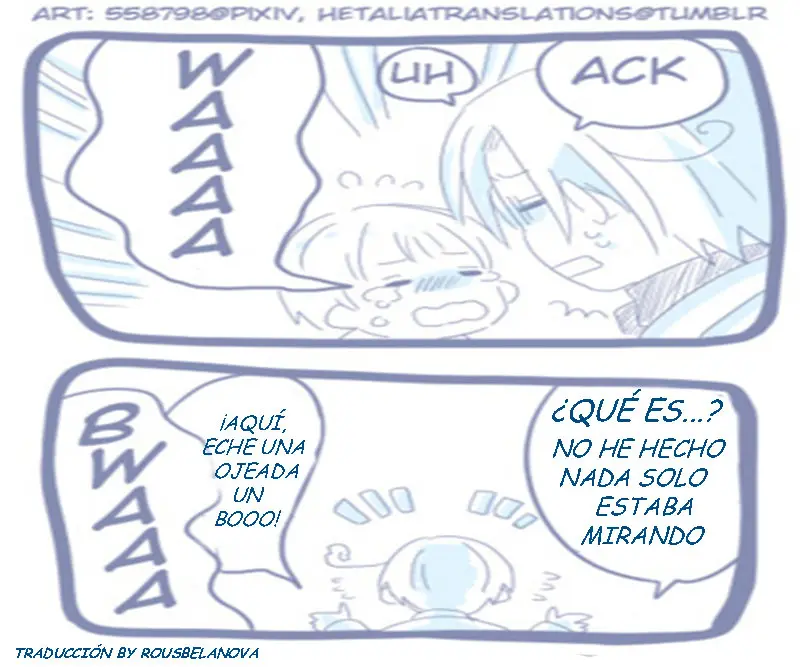 Hetalia doujines parejas (2014) - Capítulo 104 - Página 4 - LectorTMOo