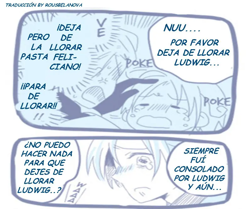 Hetalia doujines parejas (2014) - Capítulo 104 - Página 5 - LectorTMOo