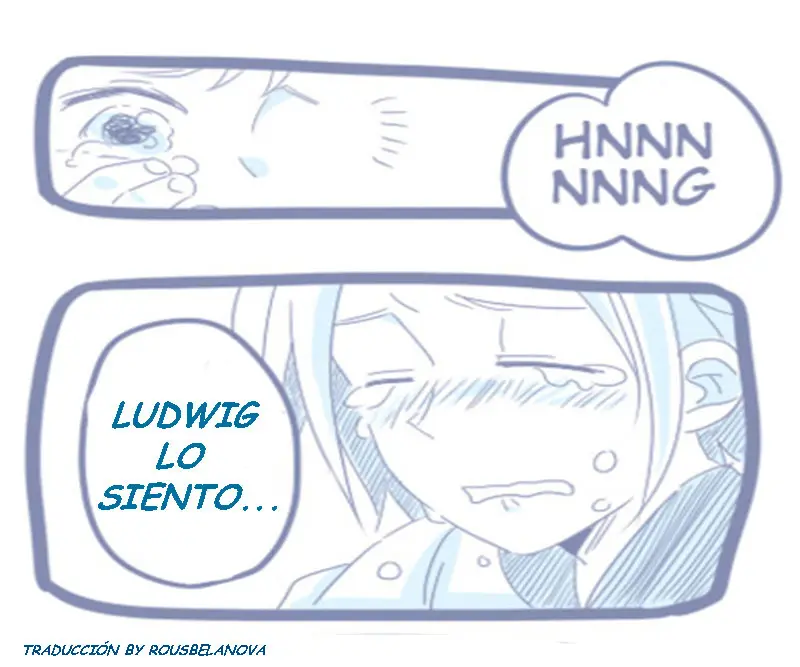 Hetalia doujines parejas (2014) - Capítulo 104 - Página 6 - LectorTMOo