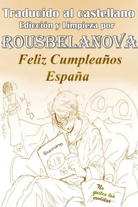 Hetalia doujines parejas (2014) - Capítulo 105 - Página 4 - LectorTMOo
