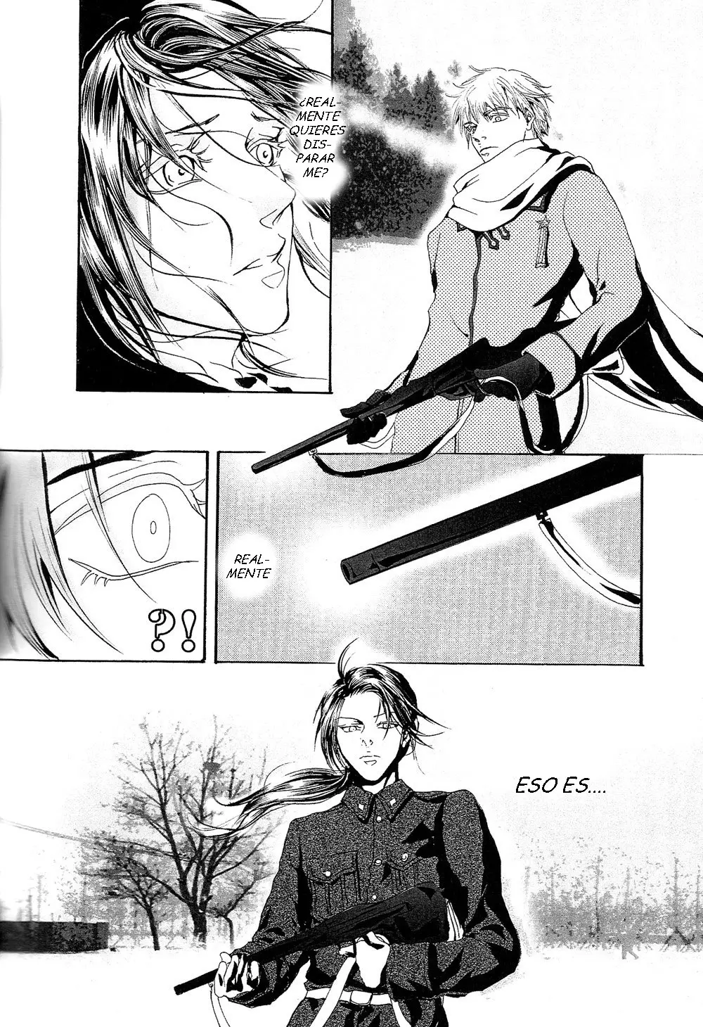 Hetalia doujines parejas (2014) - Capítulo 106 - Página 6 - LectorTMOo