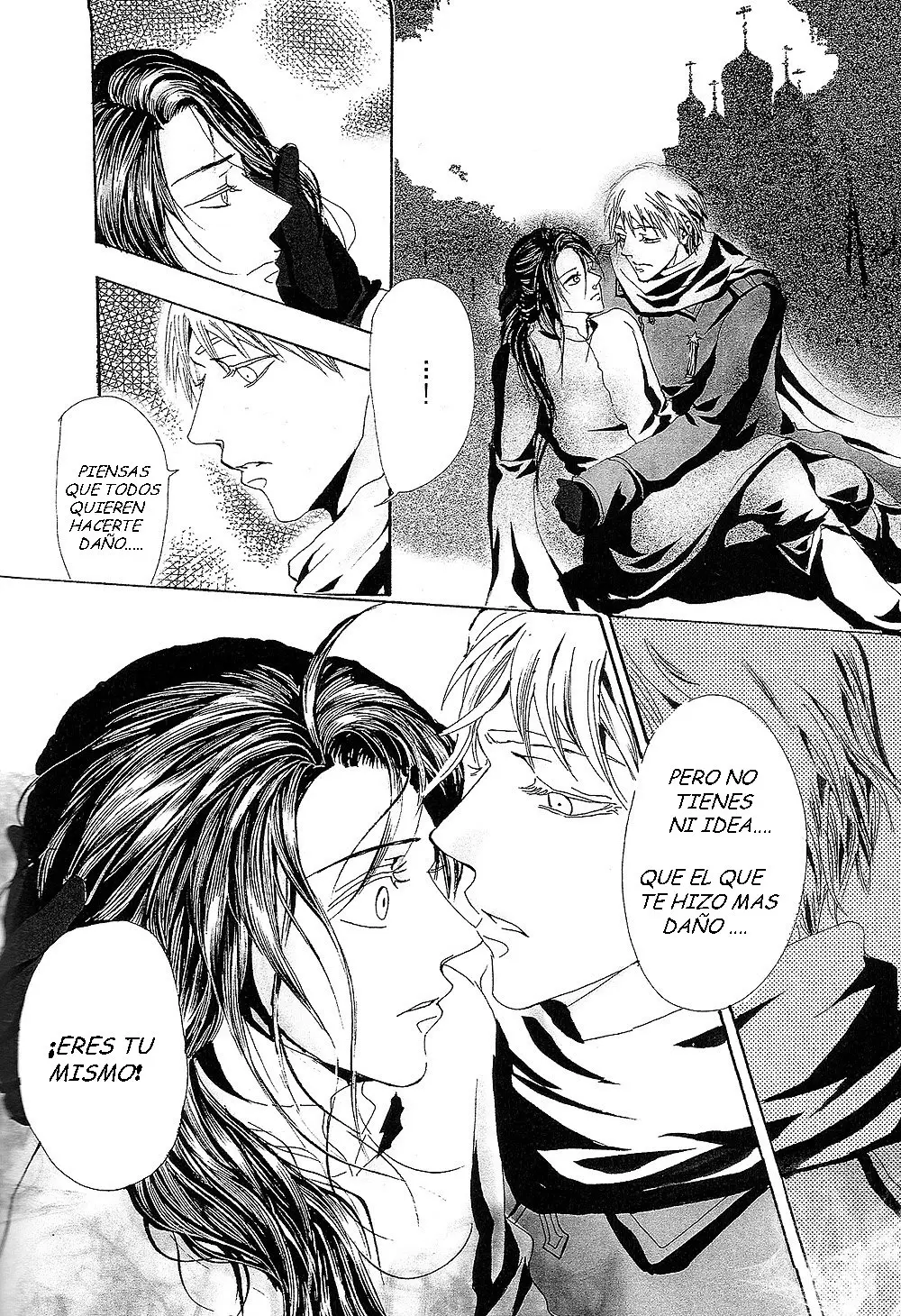 Hetalia doujines parejas (2014) - Capítulo 106 - Página 8 - LectorTMOo