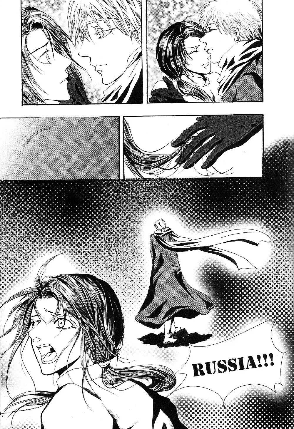 Hetalia doujines parejas (2014) - Capítulo 106 - Página 11 - LectorTMOo