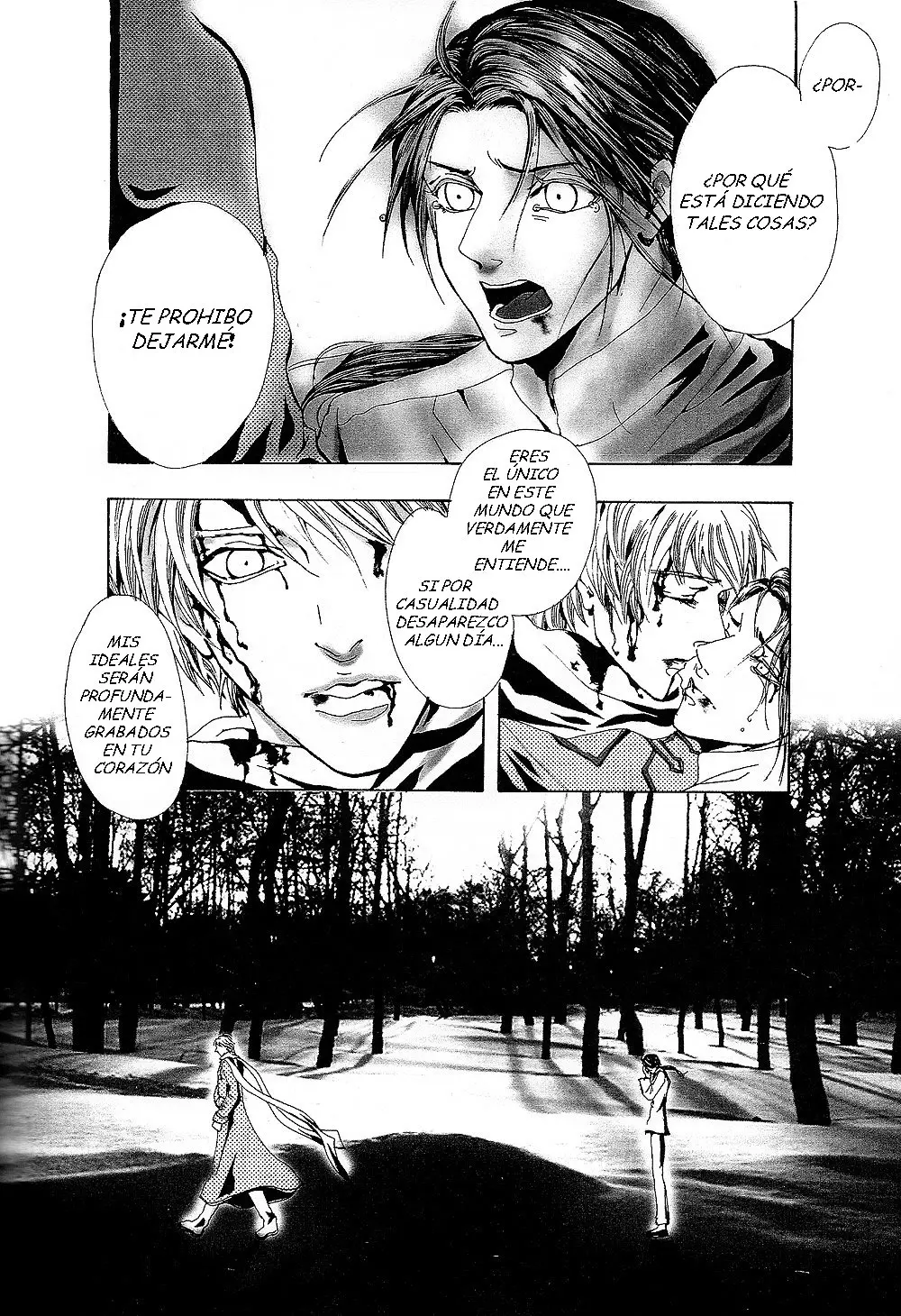 Hetalia doujines parejas (2014) - Capítulo 106 - Página 14 - LectorTMOo