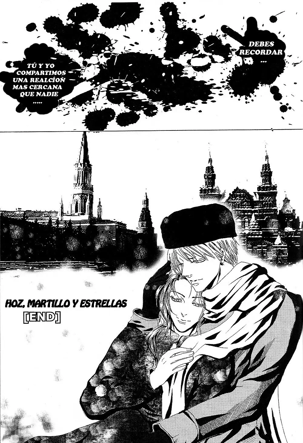 Hetalia doujines parejas (2014) - Capítulo 106 - Página 15 - LectorTMOo