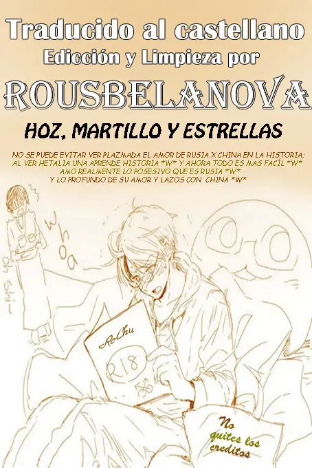 Hetalia doujines parejas (2014) - Capítulo 106 - Página 17 - LectorTMOo