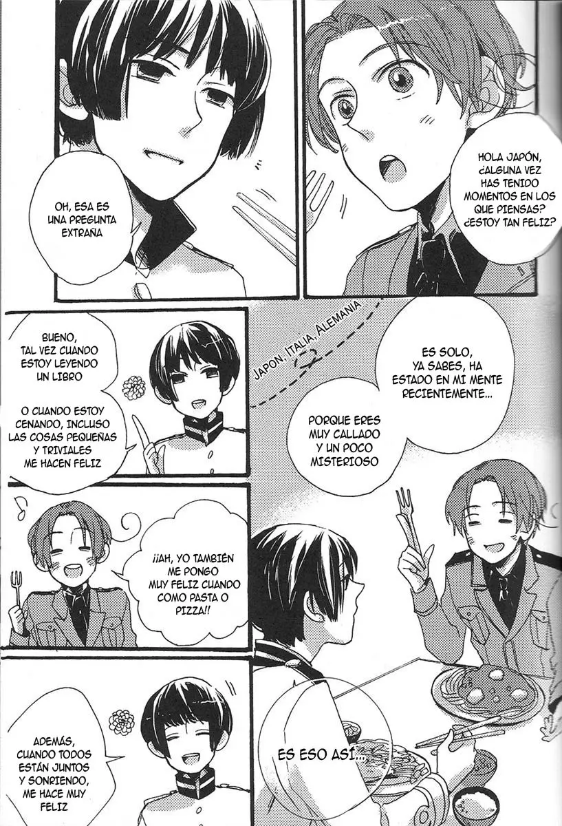 Hetalia doujines parejas (2014) - Capítulo 107 - Página 5 - LectorTMOo