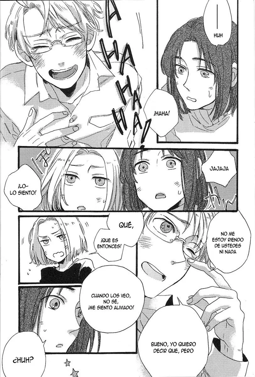 Hetalia doujines parejas (2014) - Capítulo 107 - Página 12 - LectorTMOo