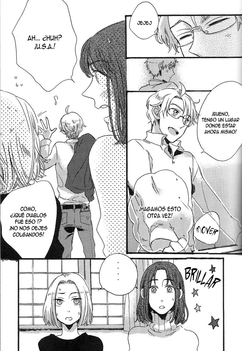 Hetalia doujines parejas (2014) - Capítulo 107 - Página 13 - LectorTMOo