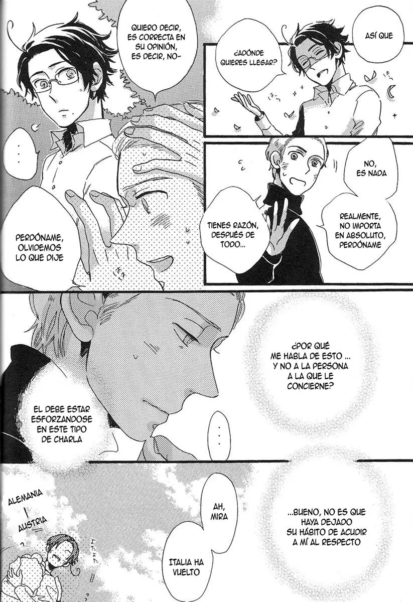 Hetalia doujines parejas (2014) - Capítulo 107 - Página 20 - LectorTMOo