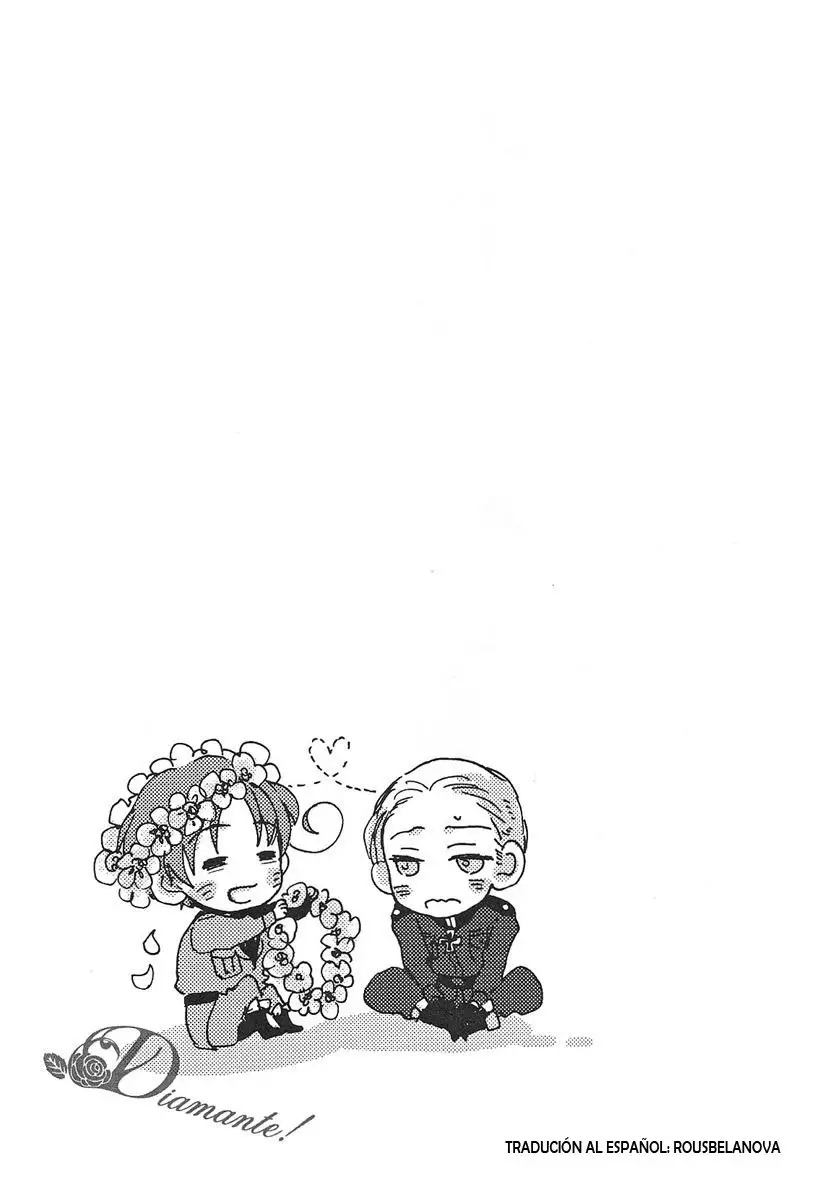 Hetalia doujines parejas (2014) - Capítulo 107 - Página 25 - LectorTMOo