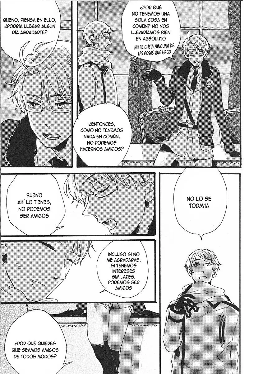 Hetalia doujines parejas (2014) - Capítulo 107 - Página 27 - LectorTMOo