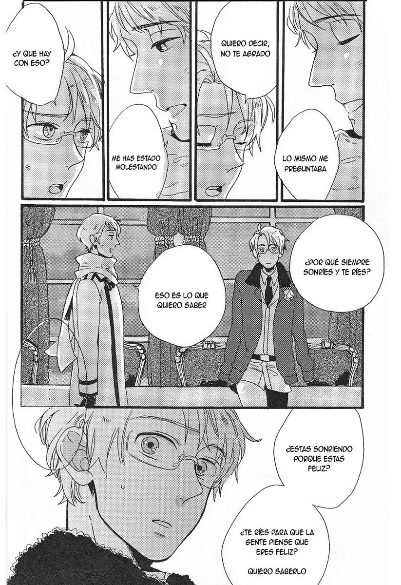Hetalia doujines parejas (2014) - Capítulo 107 - Página 28 - LectorTMOo