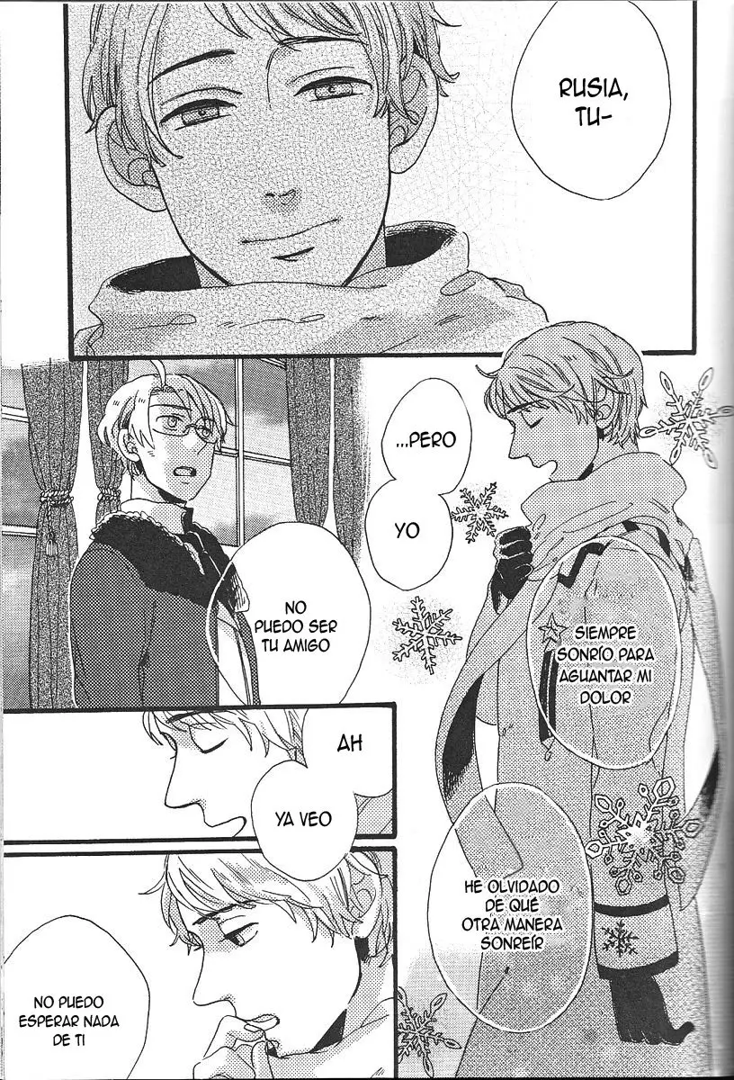 Hetalia doujines parejas (2014) - Capítulo 107 - Página 29 - LectorTMOo