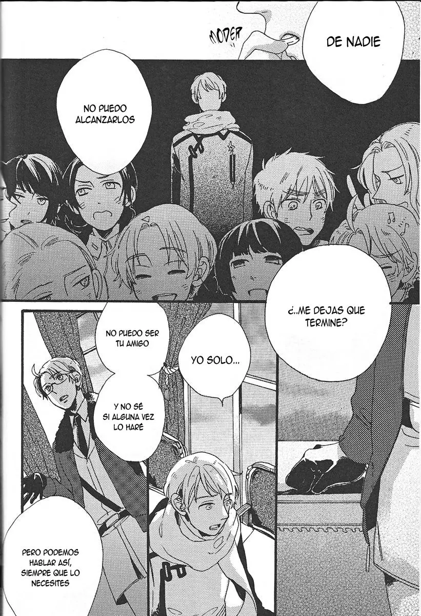 Hetalia doujines parejas (2014) - Capítulo 107 - Página 30 - LectorTMOo