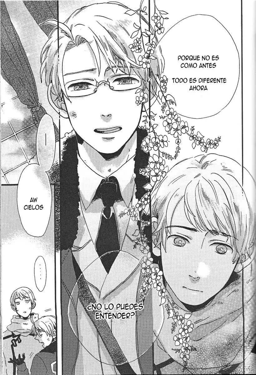 Hetalia doujines parejas (2014) - Capítulo 107 - Página 31 - LectorTMOo