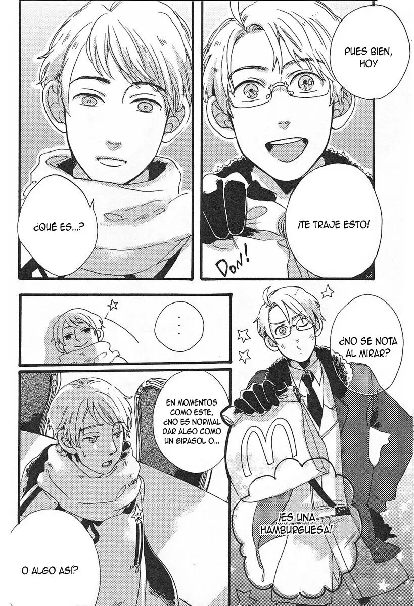 Hetalia doujines parejas (2014) - Capítulo 107 - Página 32 - LectorTMOo
