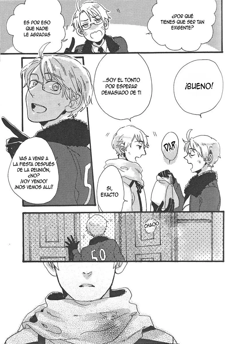 Hetalia doujines parejas (2014) - Capítulo 107 - Página 33 - LectorTMOo