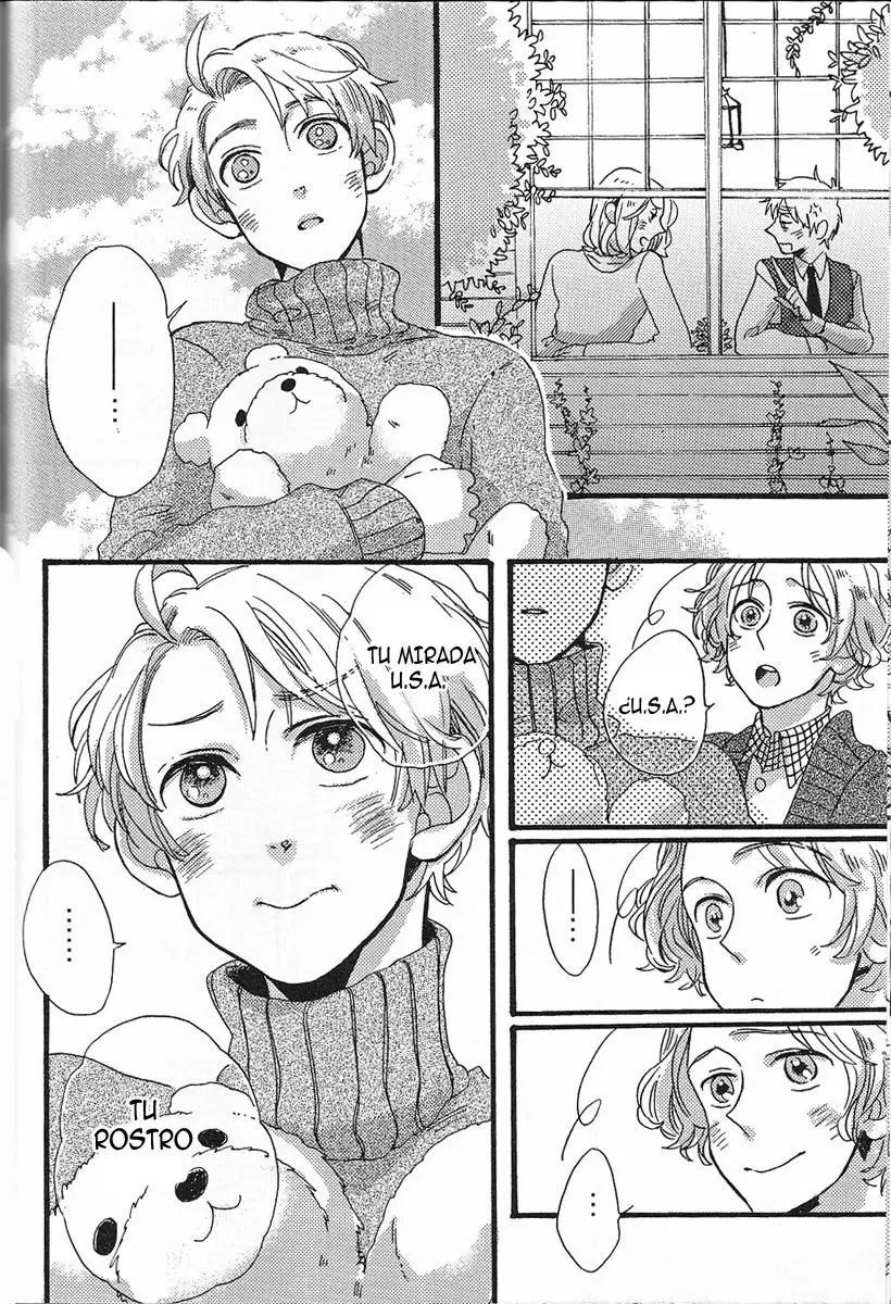 Hetalia doujines parejas (2014) - Capítulo 107 - Página 38 - LectorTMOo