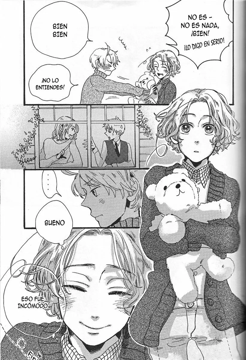 Hetalia doujines parejas (2014) - Capítulo 107 - Página 39 - LectorTMOo