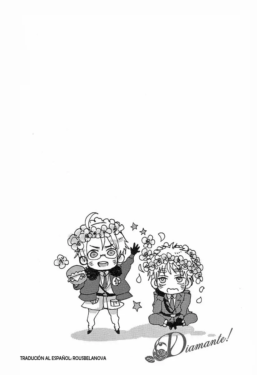 Hetalia doujines parejas (2014) - Capítulo 107 - Página 40 - LectorTMOo