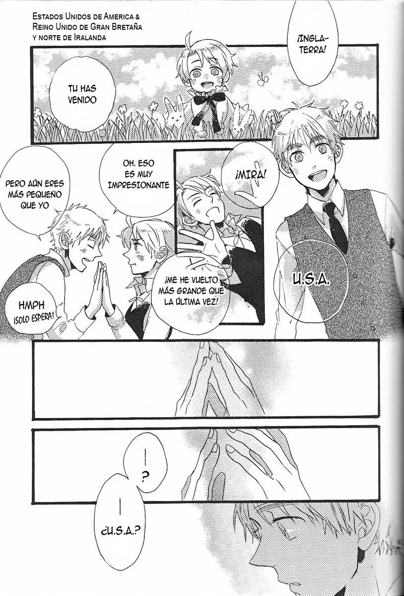 Hetalia doujines parejas (2014) - Capítulo 107 - Página 41 - LectorTMOo
