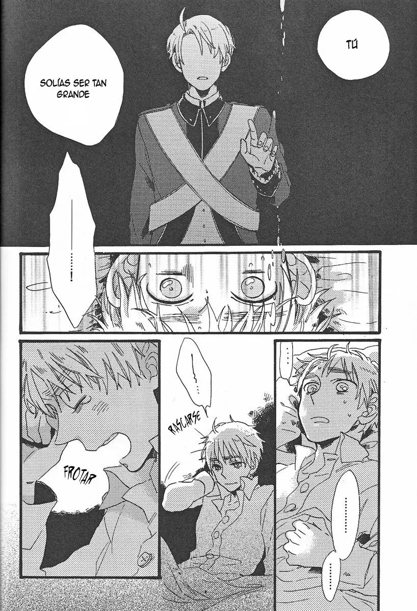 Hetalia doujines parejas (2014) - Capítulo 107 - Página 42 - LectorTMOo