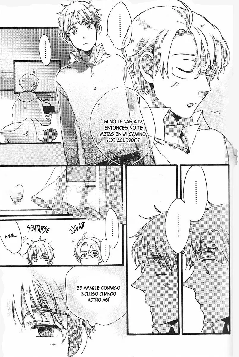 Hetalia doujines parejas (2014) - Capítulo 107 - Página 45 - LectorTMOo