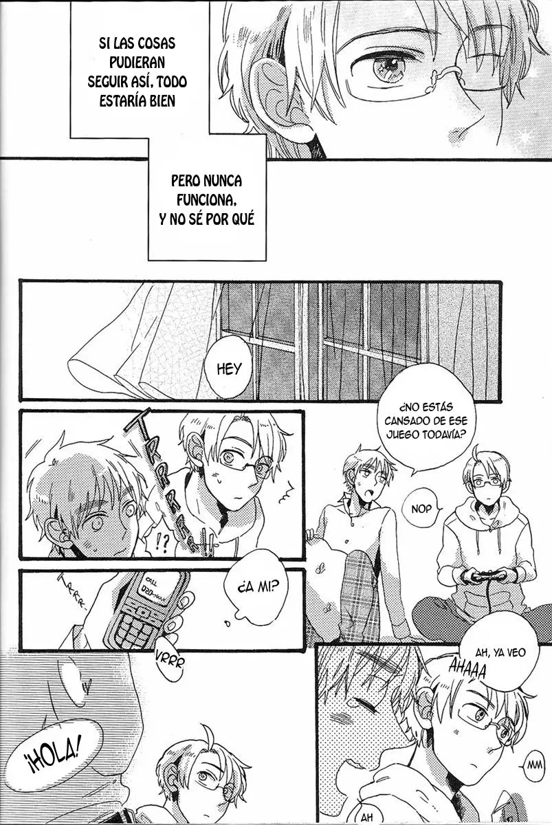 Hetalia doujines parejas (2014) - Capítulo 107 - Página 46 - LectorTMOo