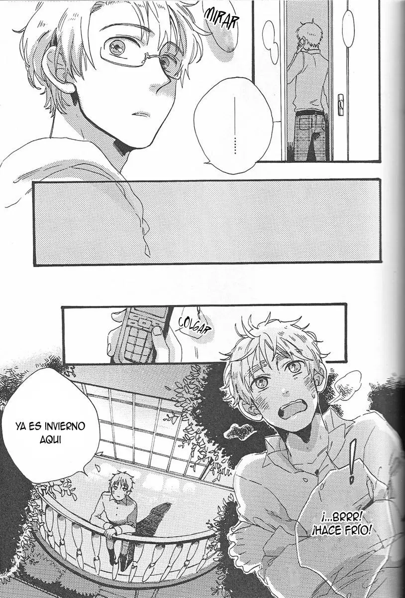 Hetalia doujines parejas (2014) - Capítulo 107 - Página 47 - LectorTMOo