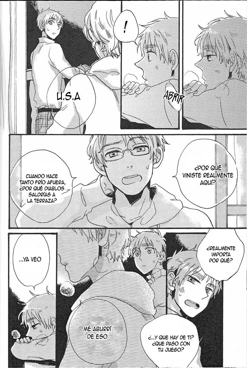 Hetalia doujines parejas (2014) - Capítulo 107 - Página 48 - LectorTMOo