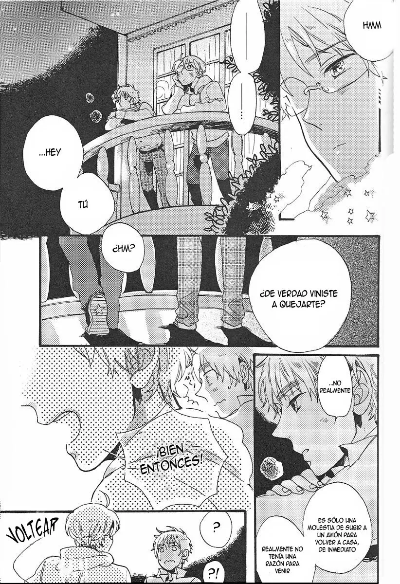 Hetalia doujines parejas (2014) - Capítulo 107 - Página 49 - LectorTMOo