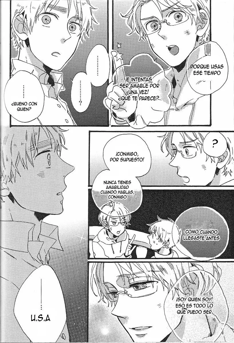 Hetalia doujines parejas (2014) - Capítulo 107 - Página 50 - LectorTMOo