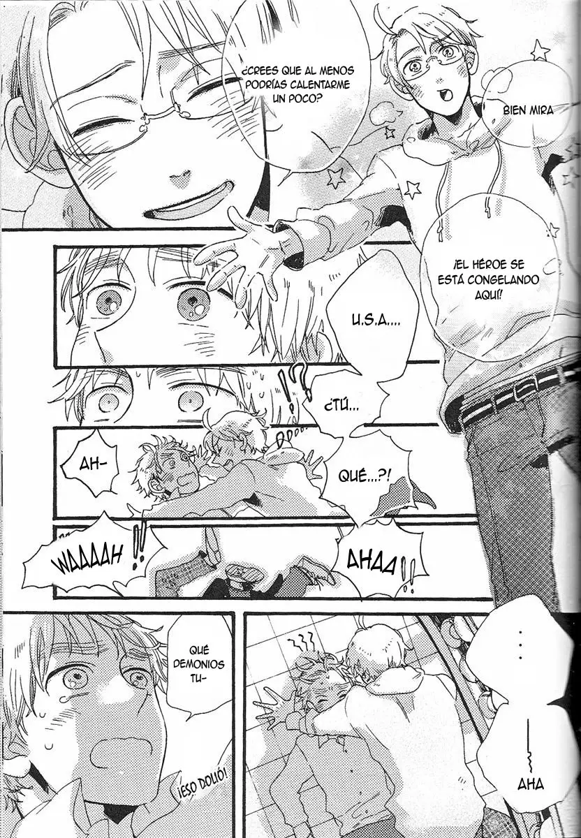 Hetalia doujines parejas (2014) - Capítulo 107 - Página 51 - LectorTMOo