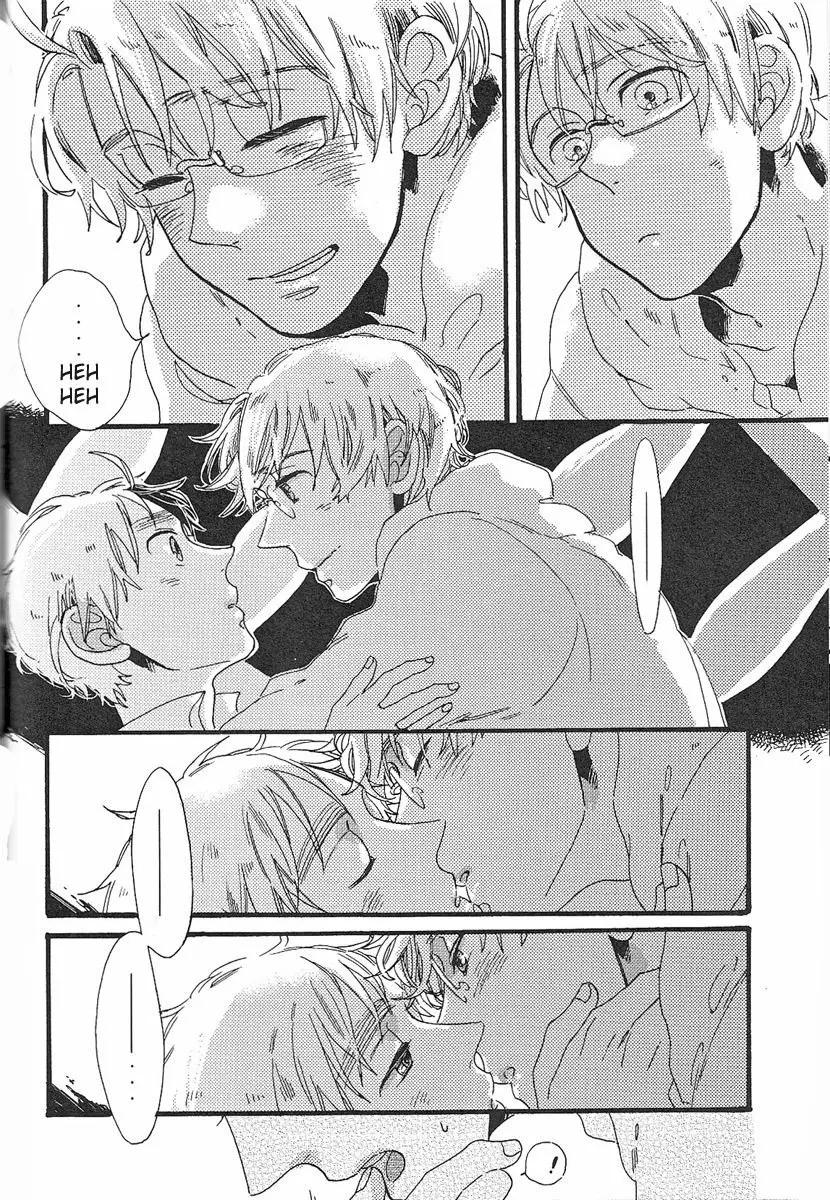 Hetalia doujines parejas (2014) - Capítulo 107 - Página 52 - LectorTMOo