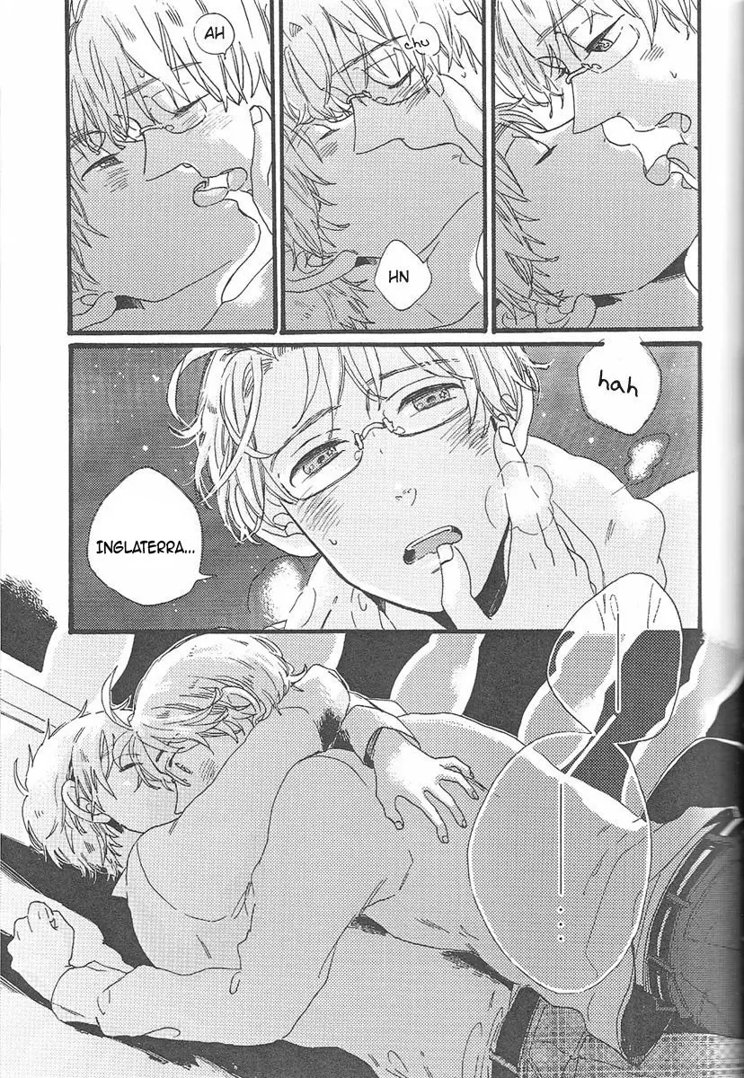 Hetalia doujines parejas (2014) - Capítulo 107 - Página 53 - LectorTMOo