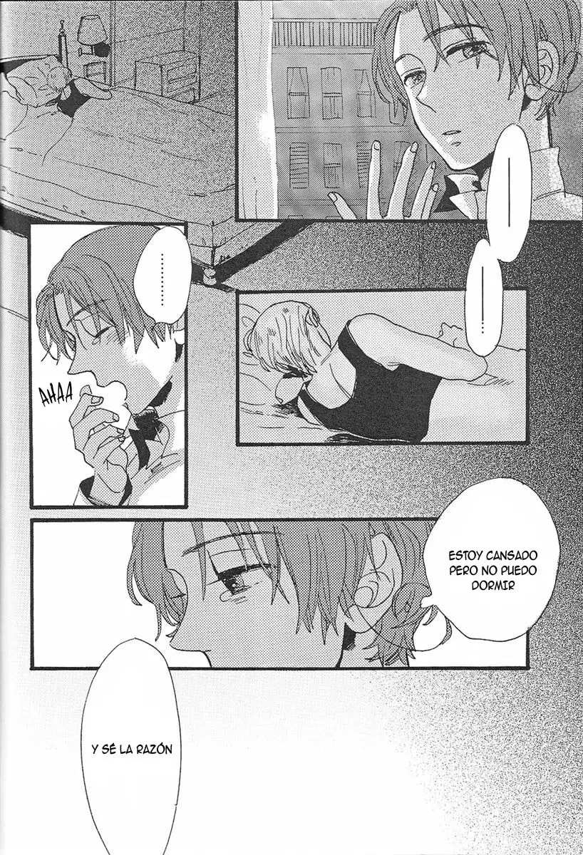 Hetalia doujines parejas (2014) - Capítulo 107 - Página 56 - LectorTMOo