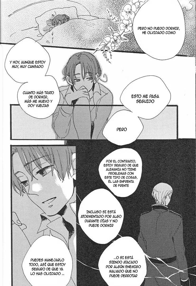 Hetalia doujines parejas (2014) - Capítulo 107 - Página 58 - LectorTMOo