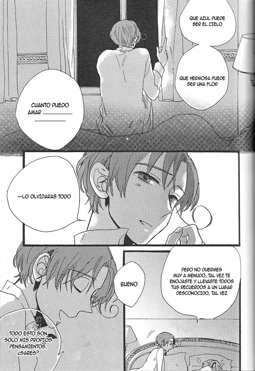 Hetalia doujines parejas (2014) - Capítulo 107 - Página 59 - LectorTMOo